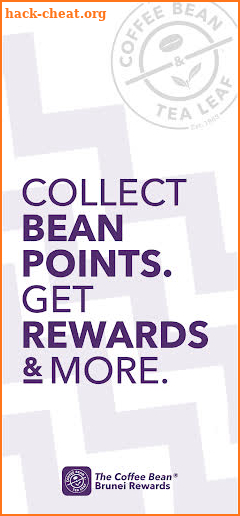 The Coffee Bean Brunei Rewards screenshot