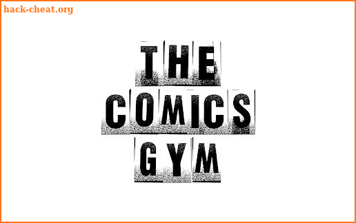 The Comics Gym screenshot