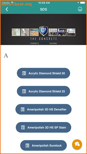 The Concrete Protector screenshot