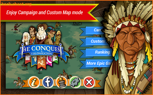 The Conquest: Colonization screenshot