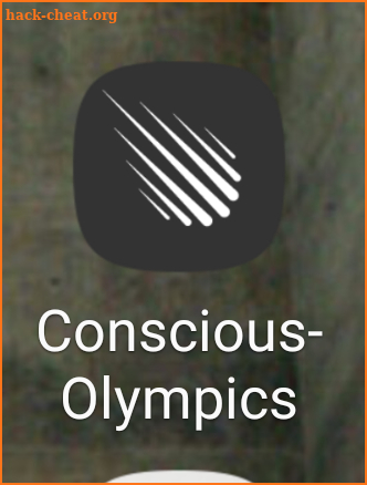 The Conscious Olympics screenshot