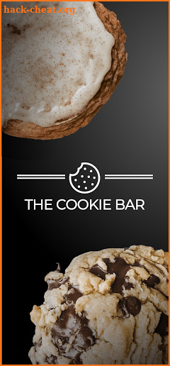 The Cookie Bar screenshot