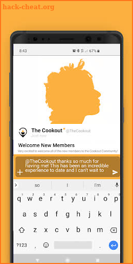 The Cookout 2.0 screenshot