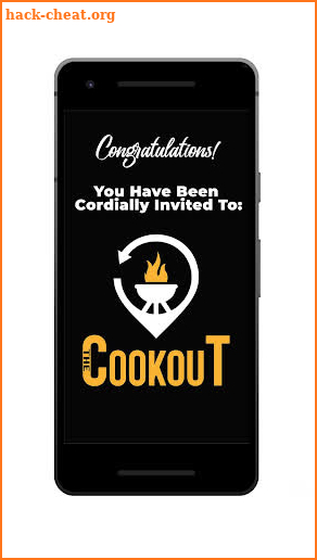 The Cookout Online screenshot