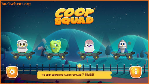 The Coop Squad screenshot