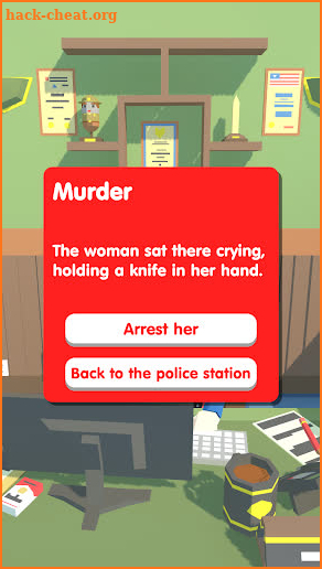 The Cop screenshot