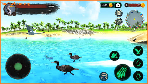 The Cormorant screenshot
