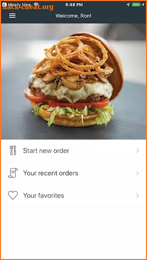 The Counter Burger screenshot