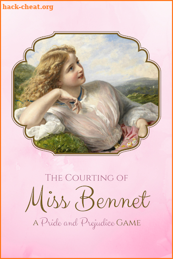 The Courting of Miss Bennet screenshot