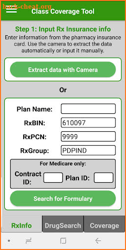 The Covered Rx screenshot