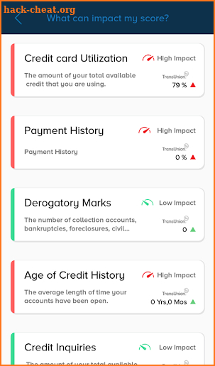 The Credit Pros screenshot