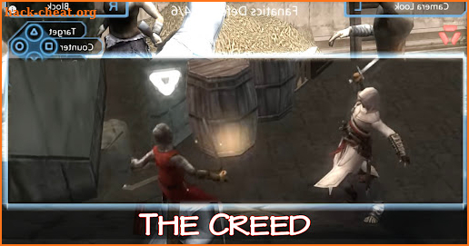 The Creed - Assassin Order screenshot