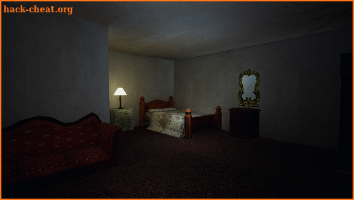 The Cross 3d horror game Full version screenshot