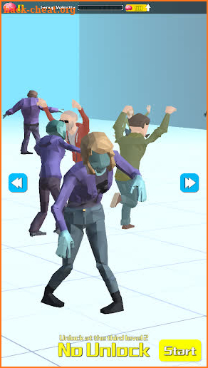 The Crowd City Zombies screenshot