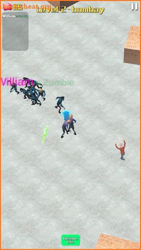 The Crowd City Zombies screenshot