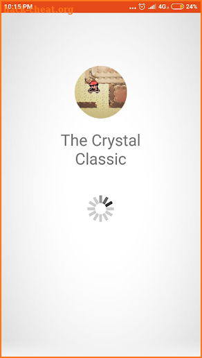 The Crystal Classic screenshot