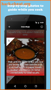 The Curry Guy - Indian Recipes screenshot