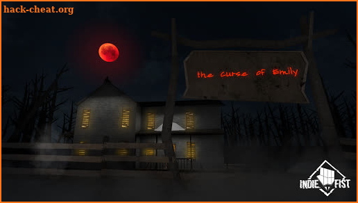 The curse of evil Emily: Adventure Horror Game screenshot