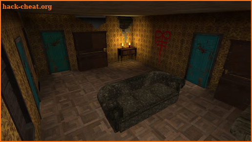 The curse of evil Emily: Adventure Horror Game screenshot