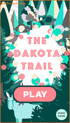The Dakota Trail - Sioux Valley Dakota Nation Game screenshot