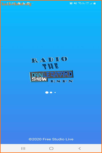 The Dan Le Batard  Radio Live screenshot