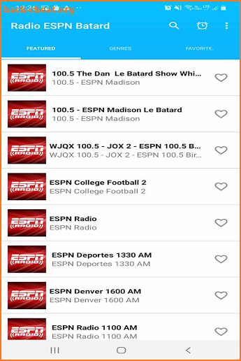 The Dan Le Batard  Radio Live screenshot