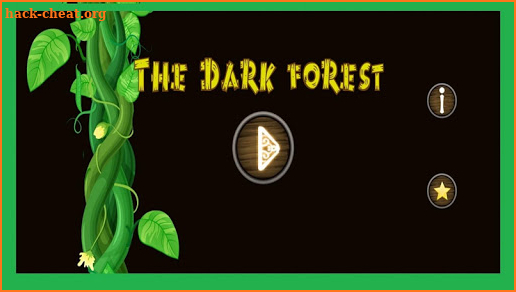 The Dark Cursed Forest screenshot