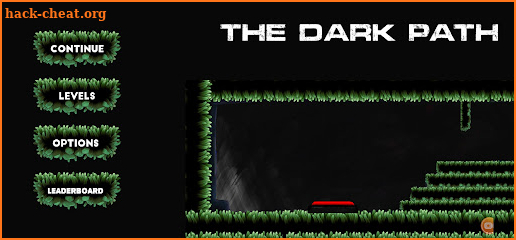 The Dark Path screenshot