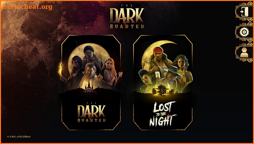 The Dark Quarter screenshot