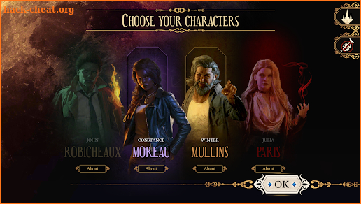 The Dark Quarter screenshot
