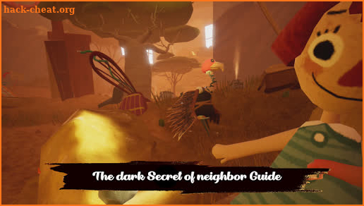 The Dark Secret Of Neighbor Guide screenshot