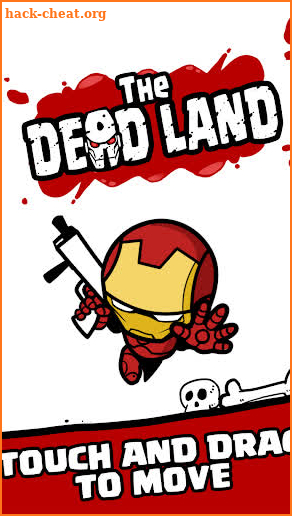 The Dead Land screenshot