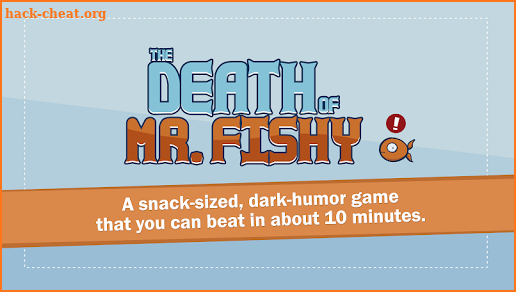 The Death of Mr. Fishy screenshot