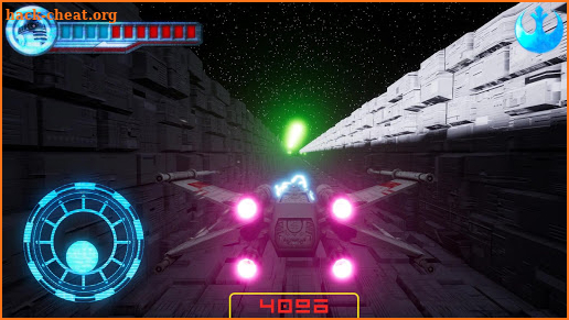 The Death Star Assault screenshot