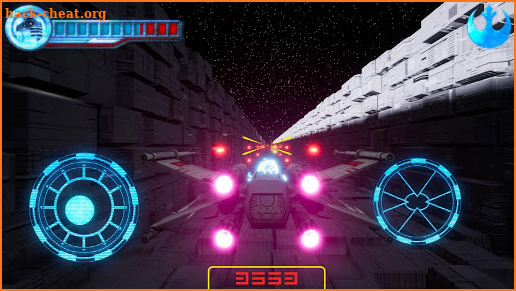 The Death Star Assault screenshot