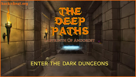 The Deep Paths screenshot