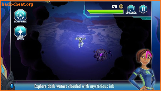 The Deep: Sea of Shadows screenshot
