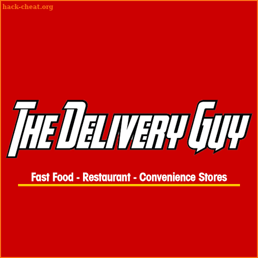 The Delivery Guy screenshot