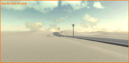 The Desert Driver screenshot