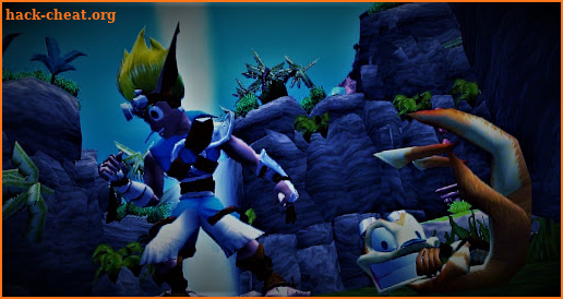 THE DEXTER: Jack Adventure screenshot