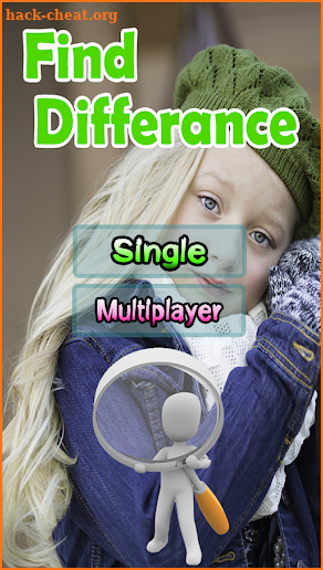 The Difference Puzzle Games screenshot