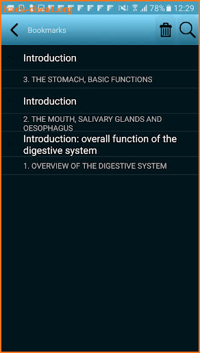 The Digestive System, 2nd Ed. screenshot