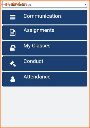 The Digital Academy Mobile App screenshot