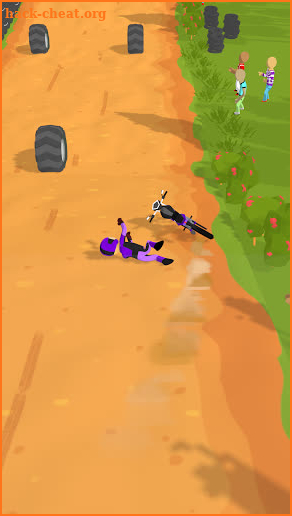 The Dirt 3D screenshot
