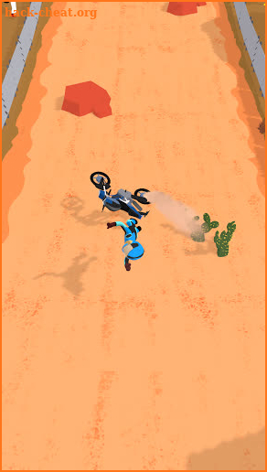 The Dirt 3D screenshot