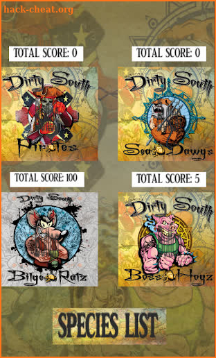 The Dirty South Fishing League screenshot