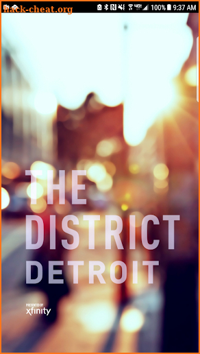 The District Detroit screenshot