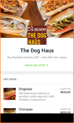 The Dog Haus screenshot