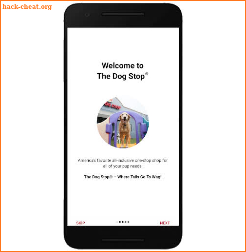 The Dog Stop screenshot