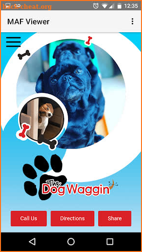 The Dog Waggin’ screenshot